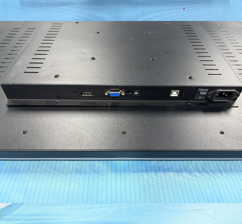 Commercial gaming monitor series for cabinet controllers