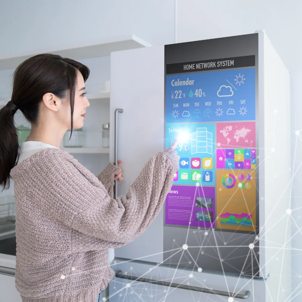 Smart Home Applications