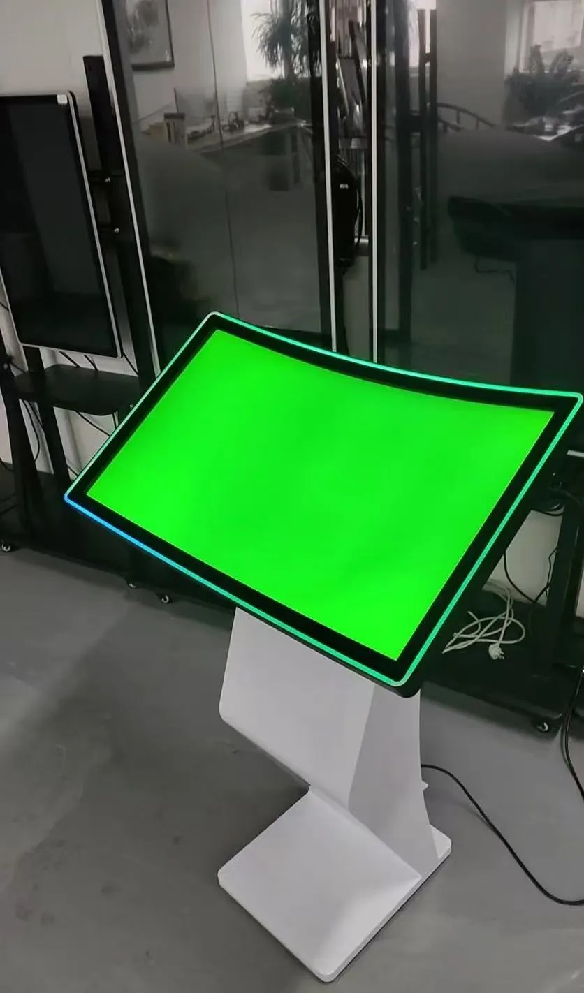 Kiosk Touchscreen Application