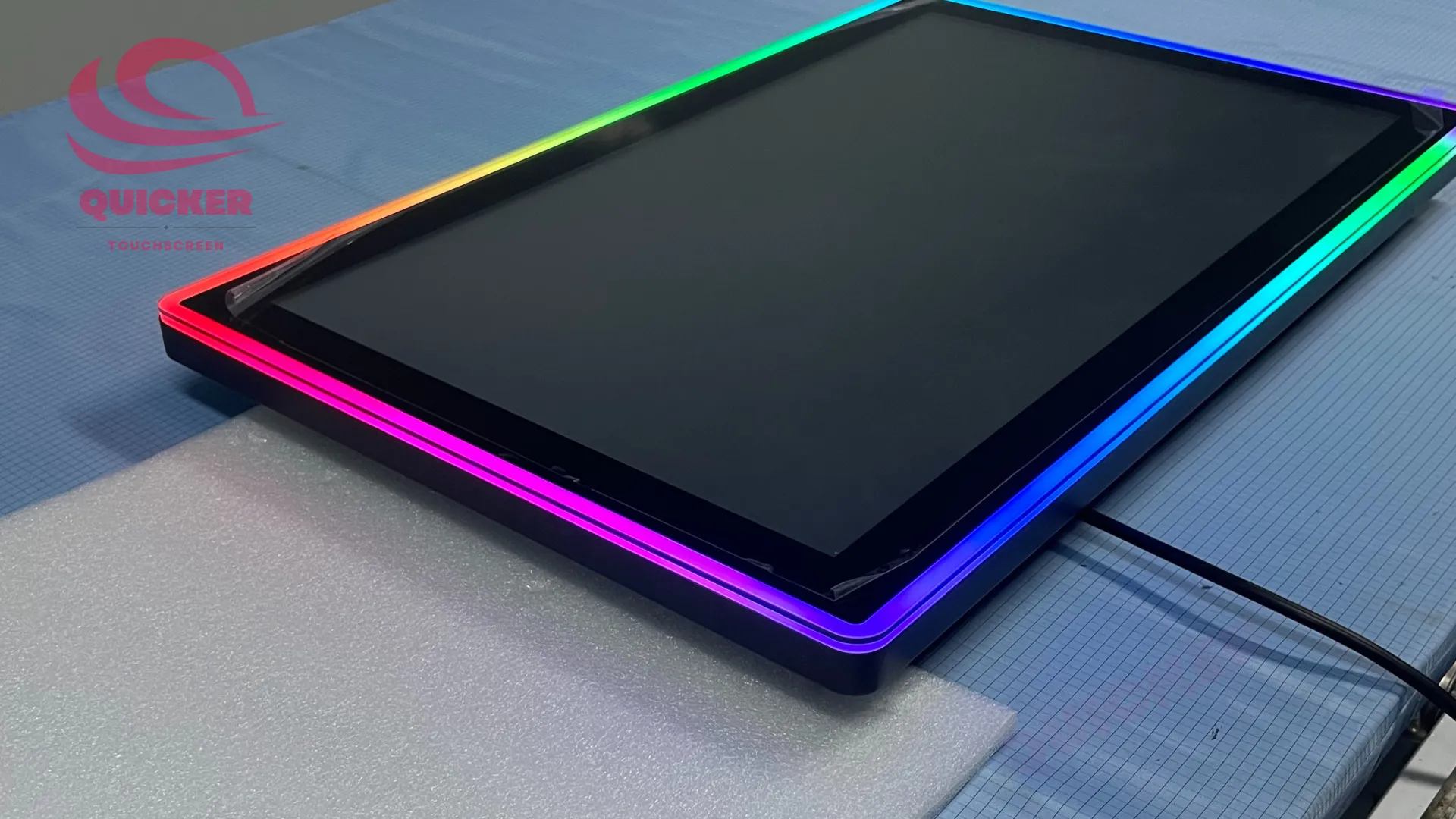 Where to Find Manufacturers of 60Hz-120Hz Refresh Rate Touchscreen Monitors？