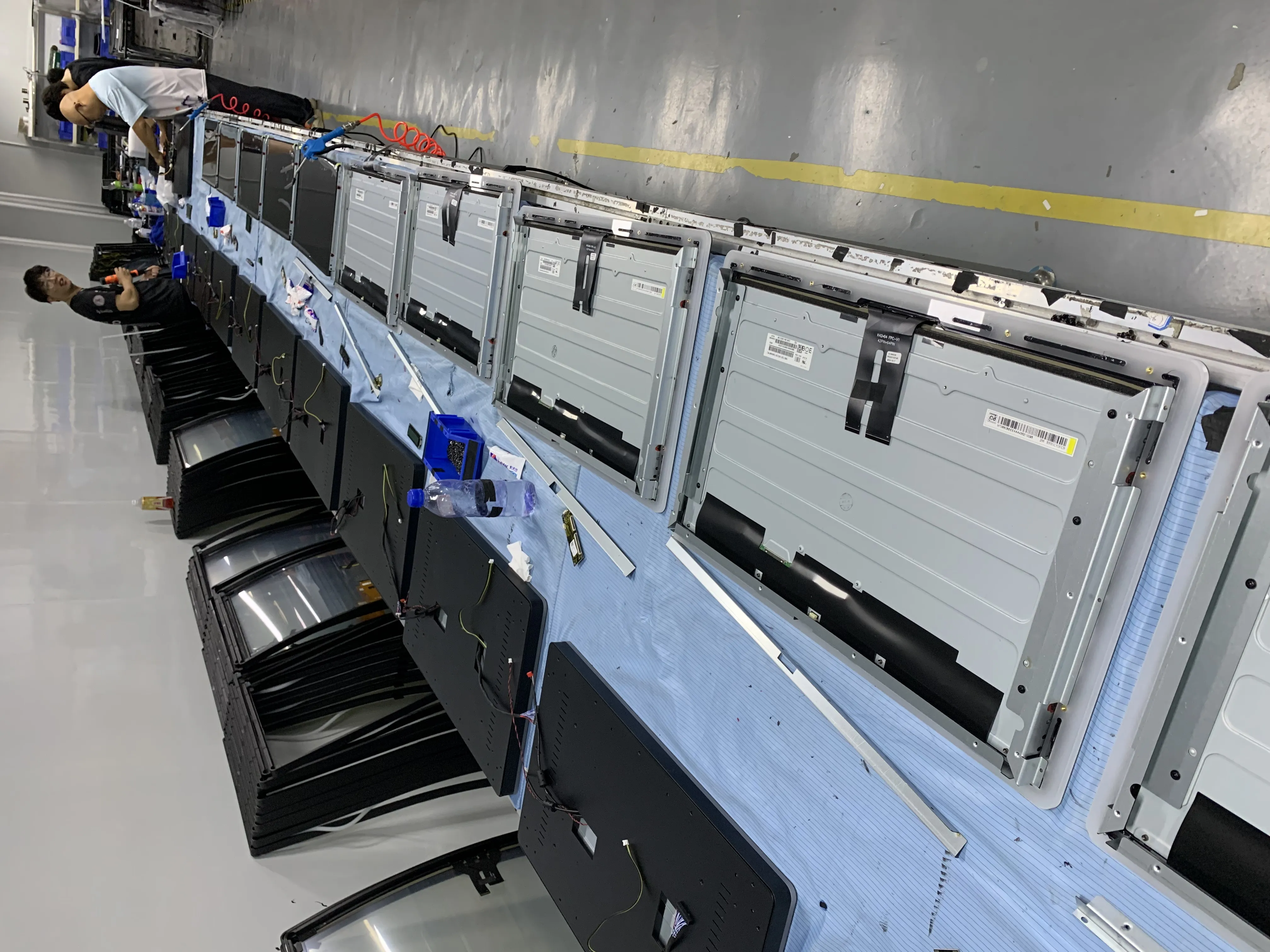 23.6 inch Retail Touch Screen Display LCD Touch Panel HMI Touch Monitor Digital Signage Module - Image 3