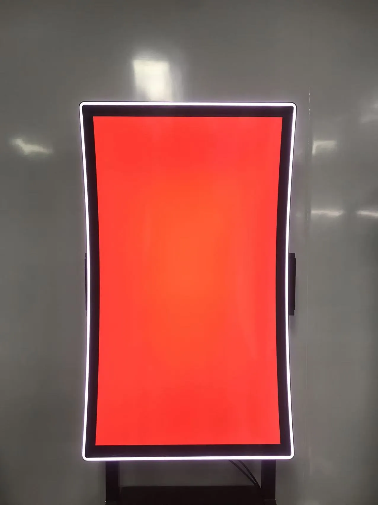 27 inch Kiosk Touchscreen Restaurant HMI Touch Monitor LED LCD Display Multi Touch - Image 2