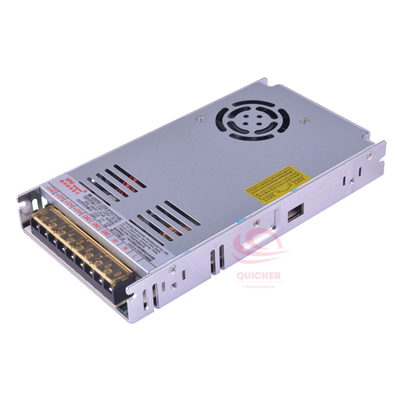 LRD 350W-5V24V Multi-Output Power Supply